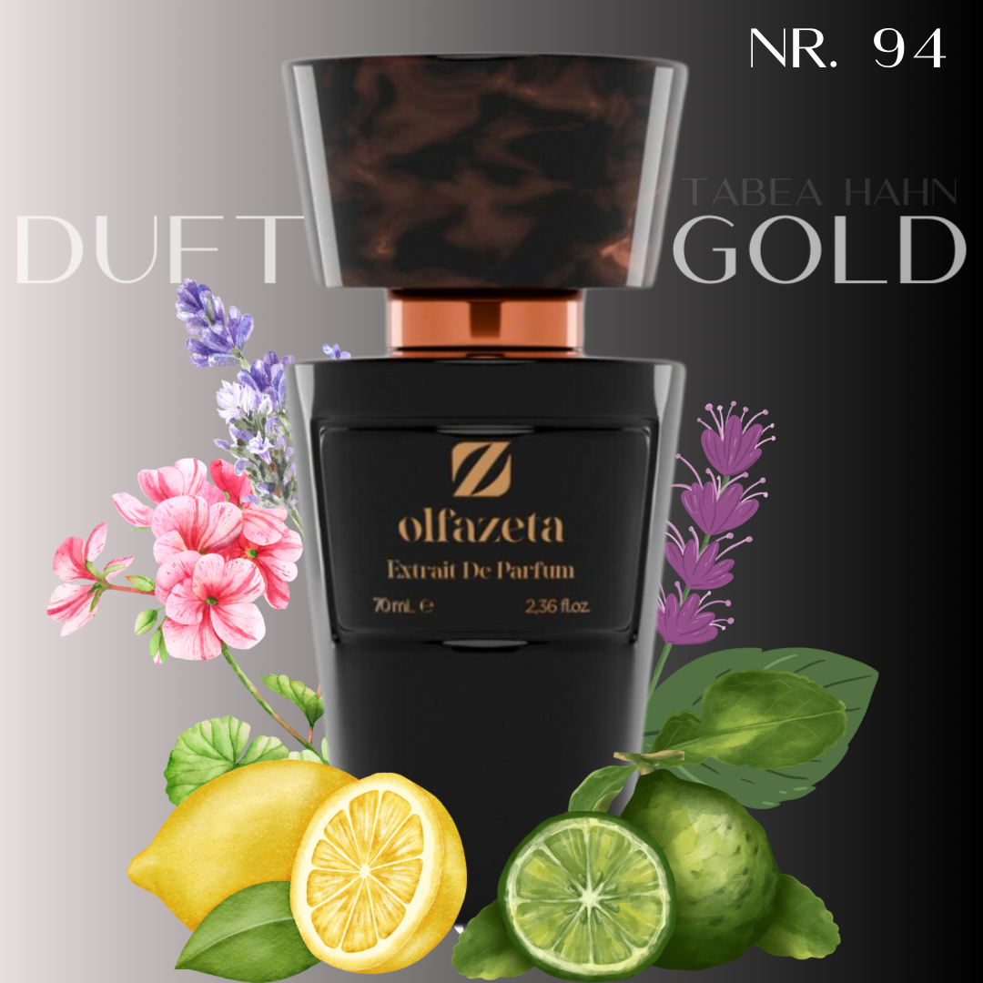 Chogan Parfum Nr. 94 für Herren – markanter Duft mit holzigen und aromatischen Noten online kaufen