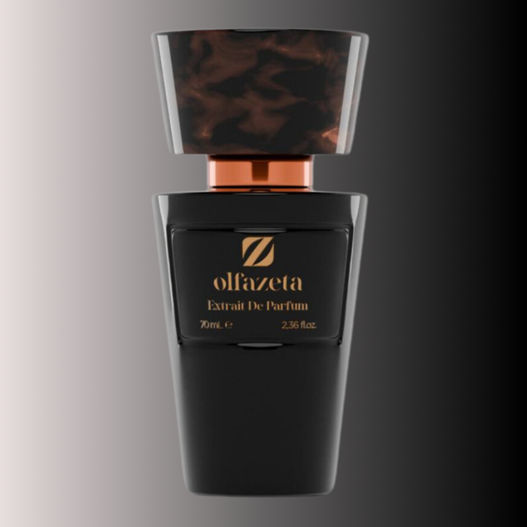 Chogan Parfum Nr. 147 für Herren – Selbstliebe - maskulin, holzig & ledrig – 70 ml