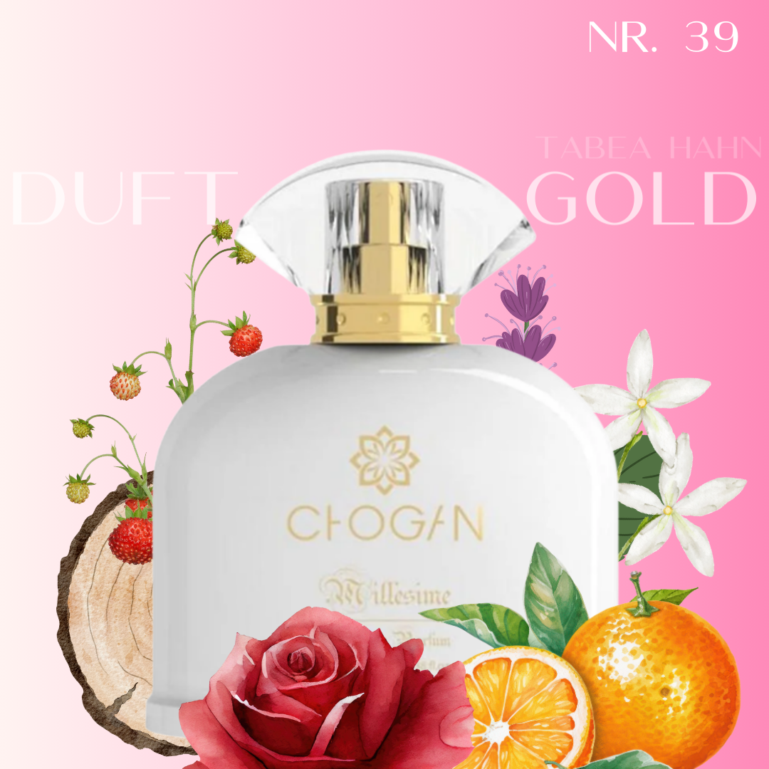 Chogan Parfum 39 - Liebes Fräulein - 100 ml