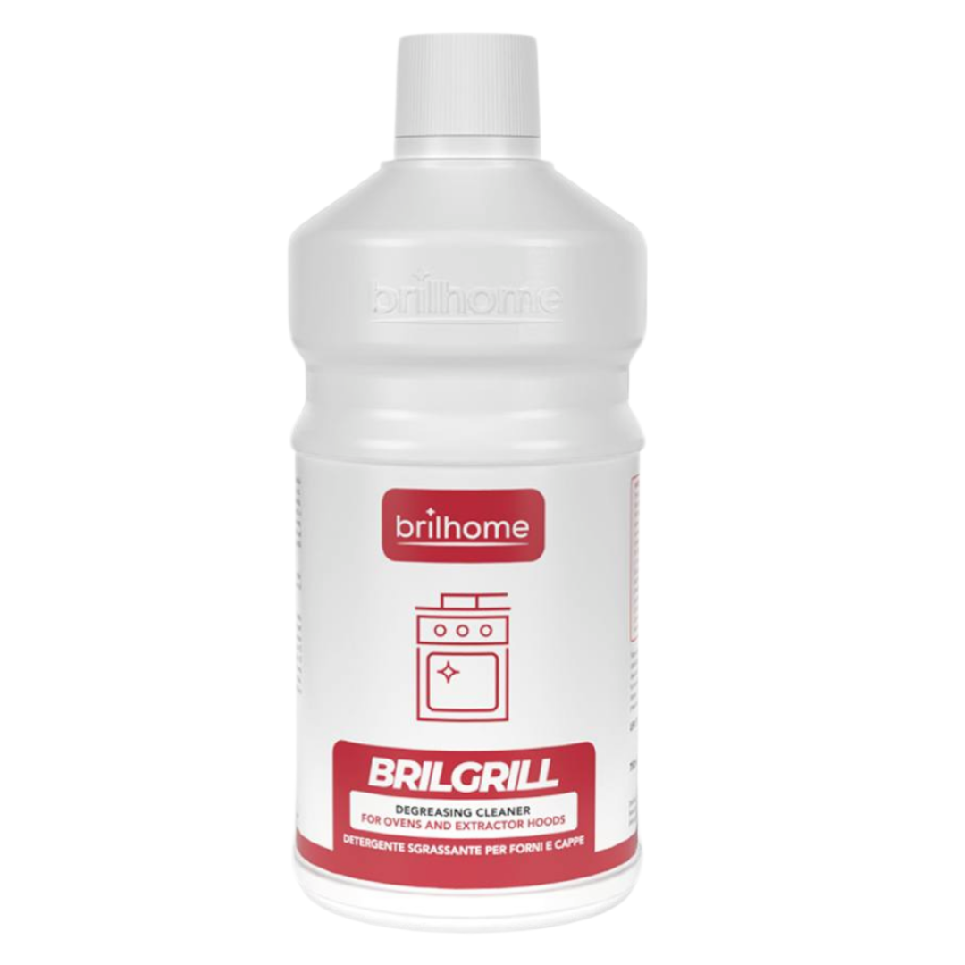 Chogan Brilgrill Fettlöser – starker Grill- und Backofenreiniger gegen eingebrannte Rückstände und hartnäckiges Fett