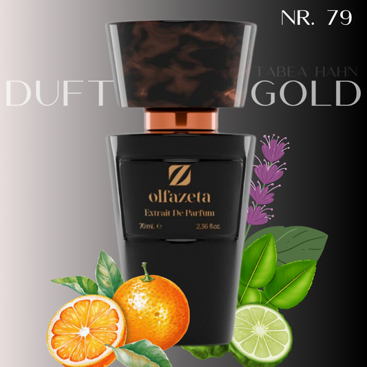 Chogan Parfum Nr. 79 für Herren – aromatischer Herrenduft mit frischer, maskuliner Note und langanhaltender Wirkung