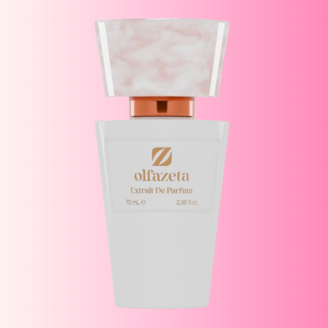 Chogan Parfum Nr. 131 für Damen – Nice Lady – floral & tiefgründig – 70 ml