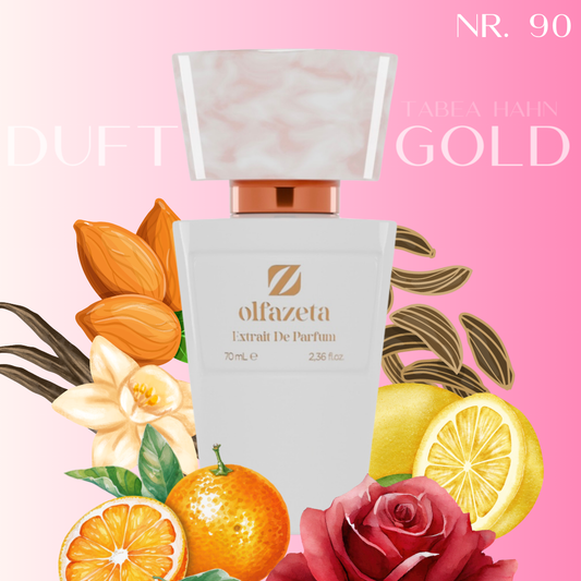 Chogan Parfum Nr. 90 für Damen – Toxic Lady – süß & rebellisch – 70 ml